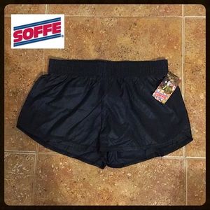 Soffe Track Shorts NWT